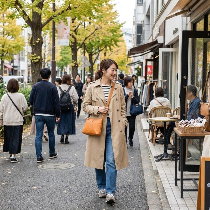 グリマ ショルダーバッグ